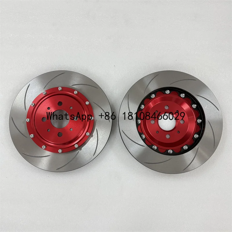 

Jekit OEM Auto Brake Disc 360x30mm Iron Material for LEXUS IS-F 5.0 2010 435120W060 Number
