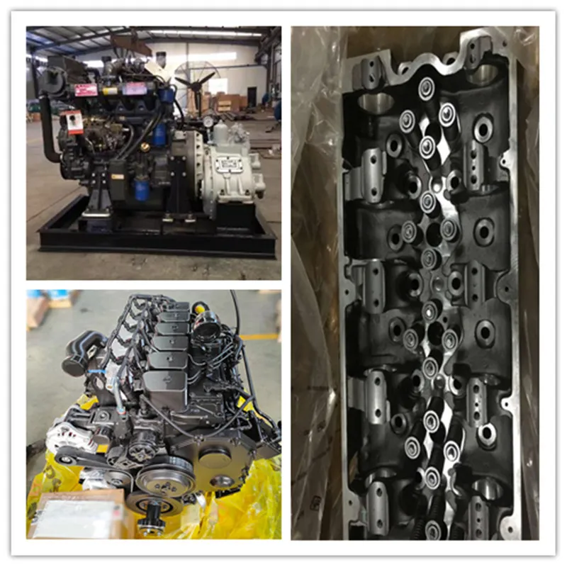 Pezzi di ricambio del motore di alta qualità di dimensioni originali di vendita calda in Cina per la serie 4bt 6bt 4ct 6ct N/M/K/L