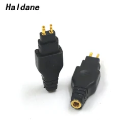Haldane MMCX Female to HD650 HD600 HD580 HD25 HD430 Sennheiser HD580 HD600 HD650 HDxxx HD660 Earphone