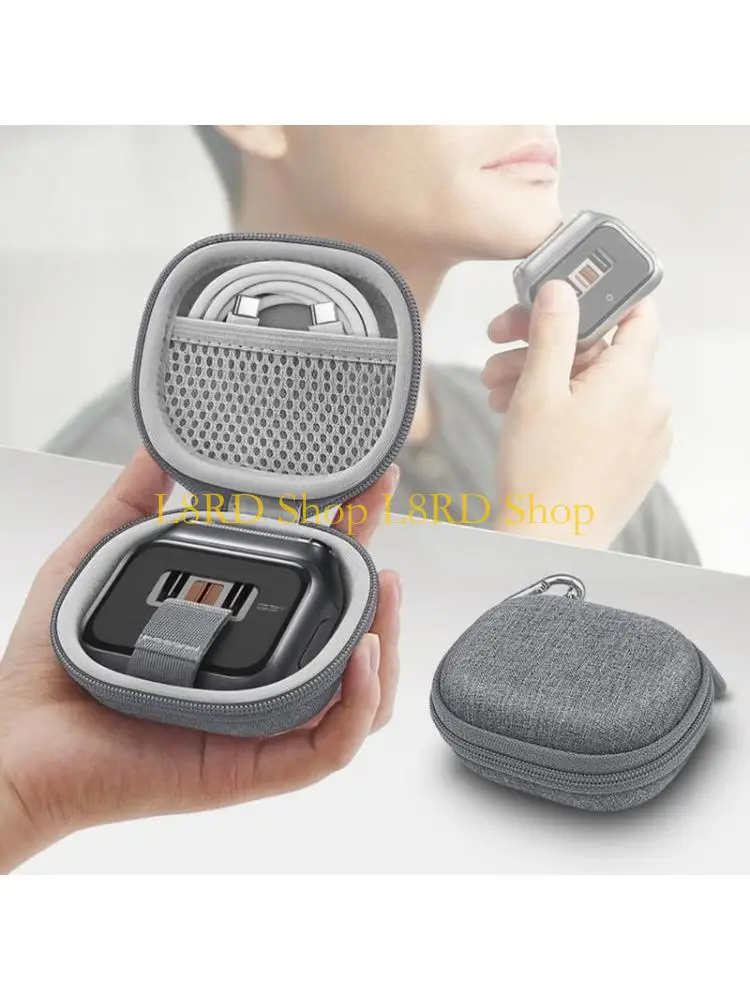 L8RD Electric Shaver Storage Bag For Dedicated Lightweight Portable Construction