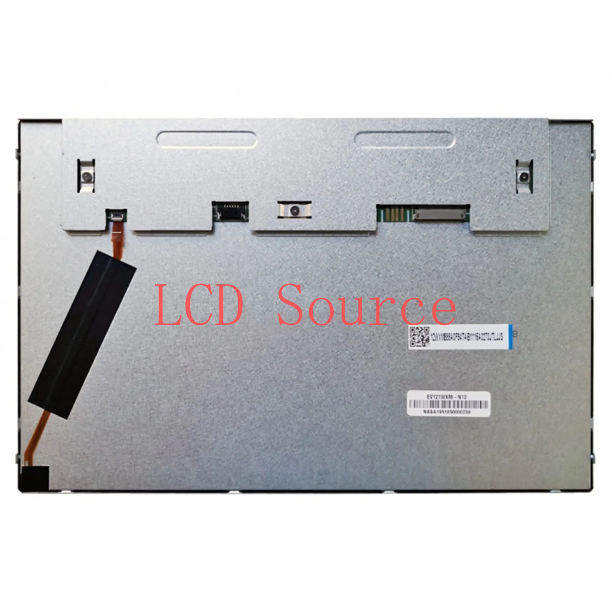 EV121WXM-N10 with Resolution 12.1 inch 1280x800 Industrial Grade Medical Imaging TFT LCD Panel 12.1 LED screen