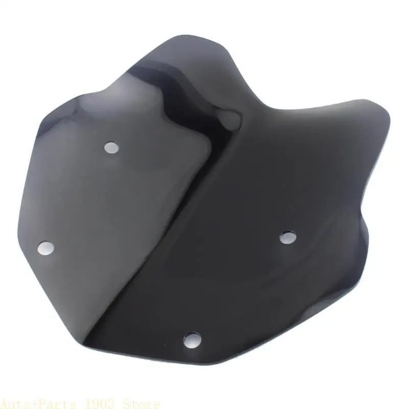 

E21C Windshield Extension Spoiler Wind Screen Panel Ventilation Plate Wind Deflectors for R1200GS R1250GS ADV Durable