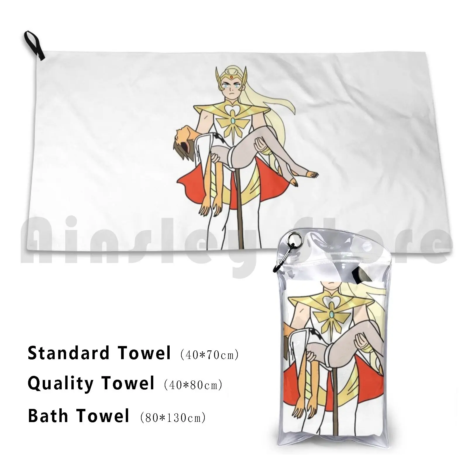 Catradora Save The Cat Toalla de baño Cojín de playa Shera She Ra Adora Spop Catra Catradora
