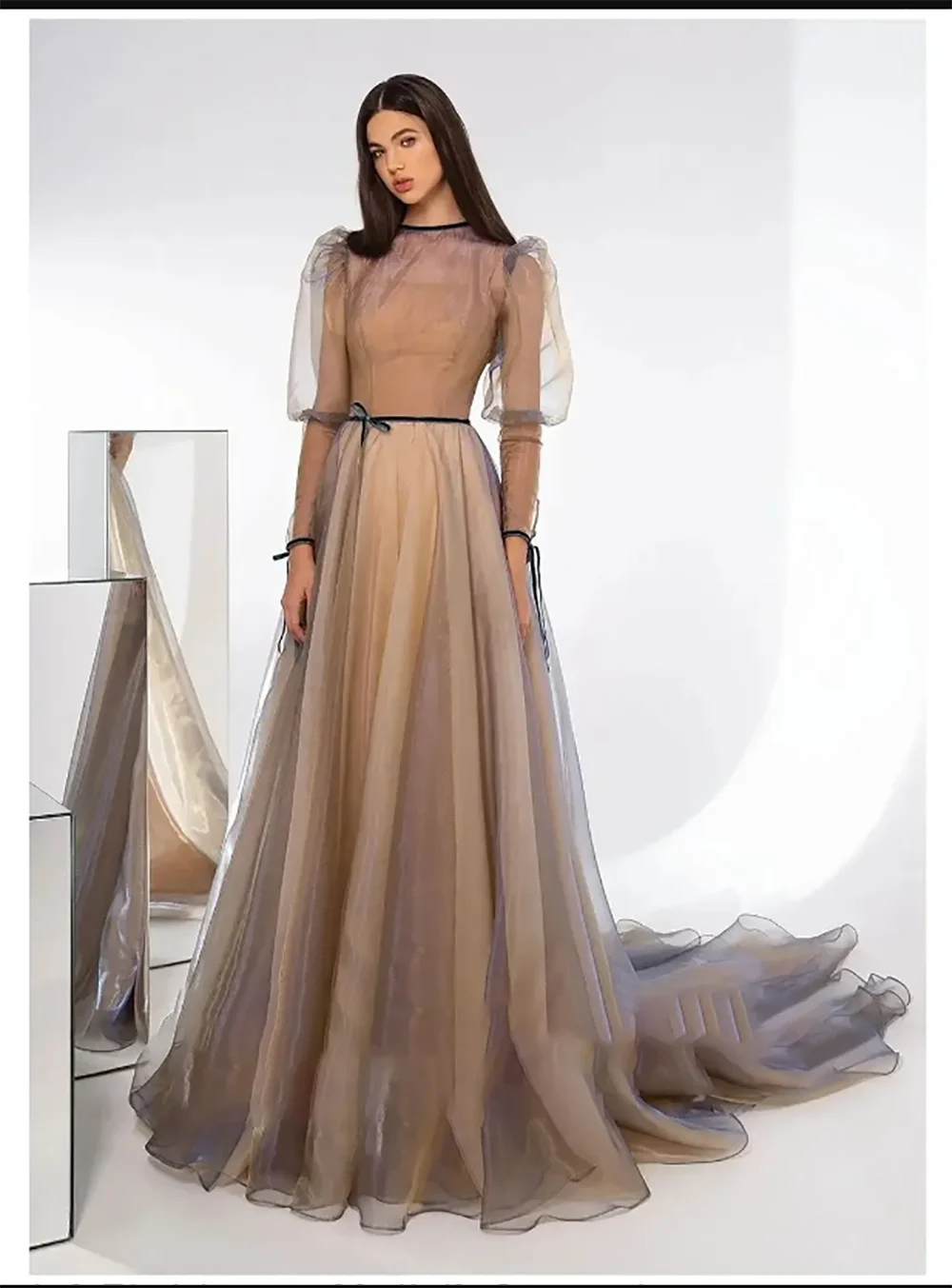

High-end Luxury Evening Dress Wedding Customized Prom Party Cocktail Evening New in Dresses for Prom Women Formal Dress 2025