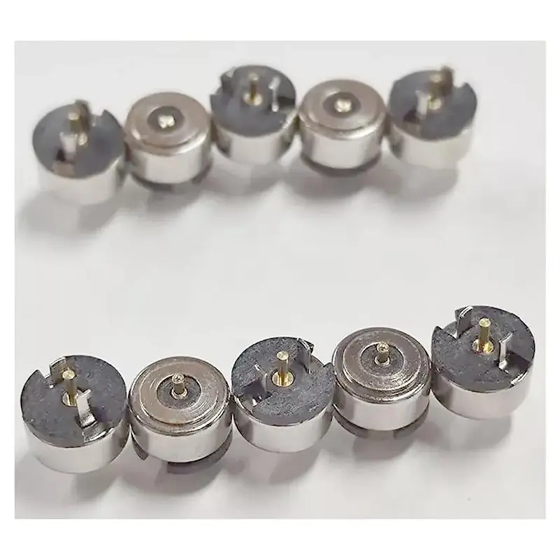 AA84 20Pair Magnetic Pogo Pin Connector Set, 40 Pcs, 8Mm, Male & Female, DC Power Charge Probe For Pogo Pin Connector