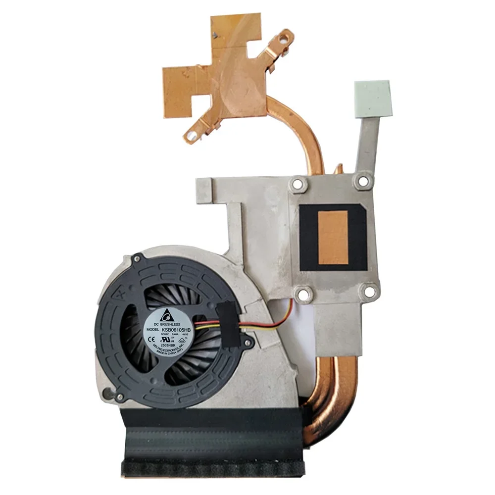Novo dissipador de calor para laptop, ventilador de refrigeração para cpu para acer aspire 5750 5755 5350 5755g V3-551G V3-571G V3-571 p5ws0 p5weio