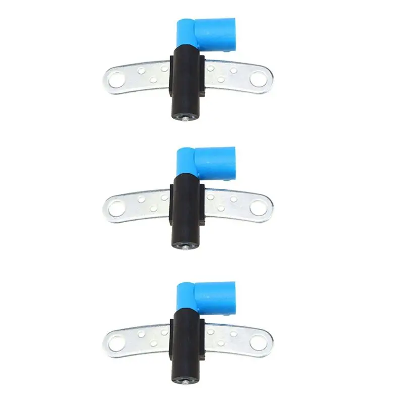 Simple 3X 8200643171 Crank Crankshaft Position Sensor For RENAULT AVANTIME CLIO I II III IV ESPACE EXPRESS EXTRA LOGAN