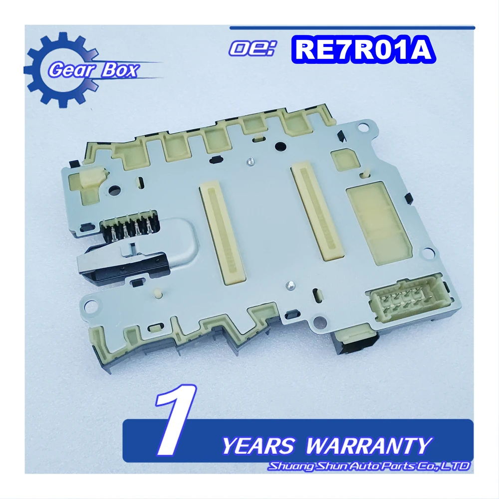 

TCU TCM Transmission Control Module RE7R01A ETC94-110N Suit For Nissan EX37 Q50 Q60