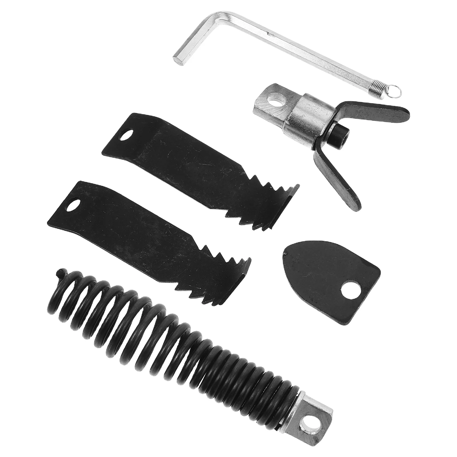 

Drain Cleaner Knife Head Tool Dredge Machine Cleaning Equipment Stainless Steel