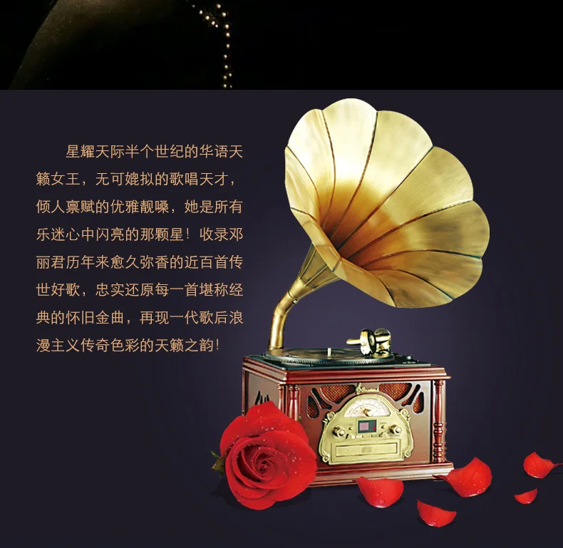 Cantor feminino chinês original genuíno teresa teng cd coleção completa 139 músicas 8cds