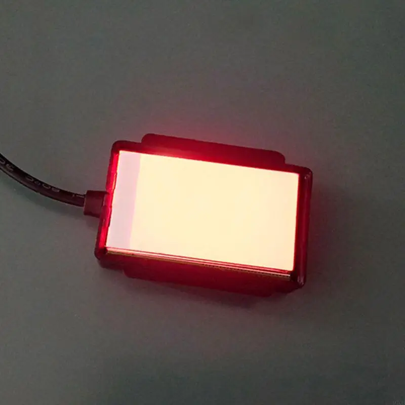 97QD 300W Công tắc gương phòng tắm cho đèn cảm biến cảm biến cảm biến được phân lập cho mô -đun công tắc cảm ứng cho đèn pha đèn