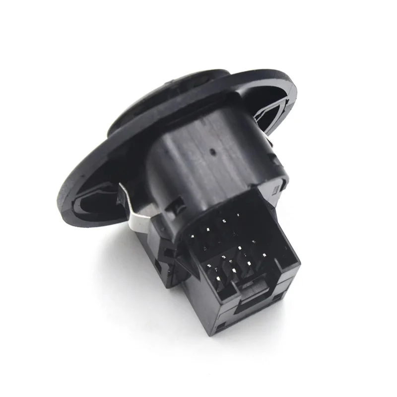 Para vw fox gol parati saveriro 2004 2005 2006-2010 botão de ajuste de controle do interruptor do espelho lateral 5z0959565a 5z0 959 565a