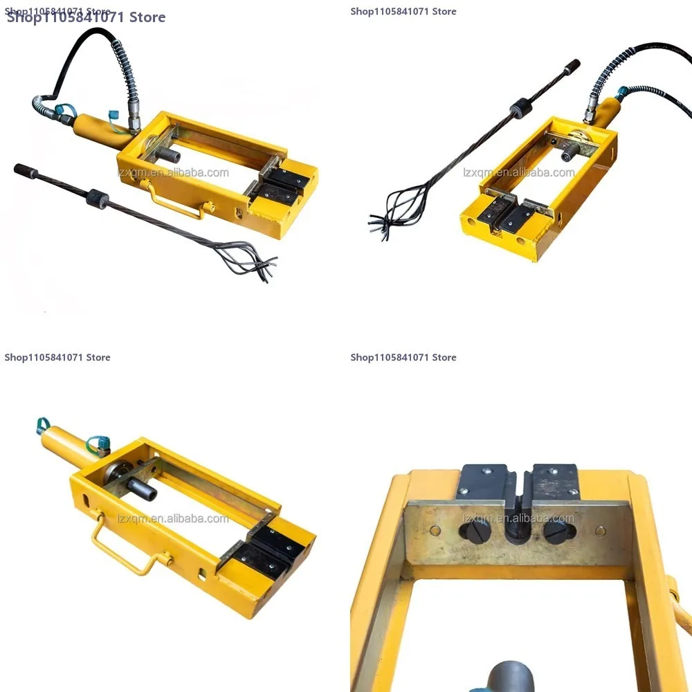 Fixed End 15.2 Mm Home Jack Lift Hydraulic Car PC Twist Manufacturing Machinery Onion for Construction Hoisting Equipment