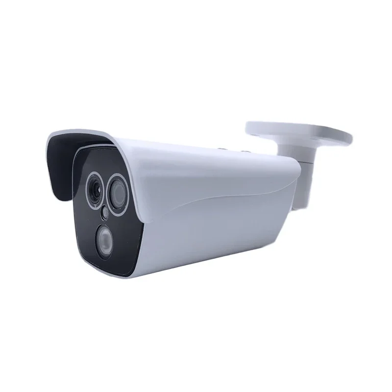 Industrial thermal Network Bullet Camera  High and Low Temperature Warning HD  Network Bullet Camera