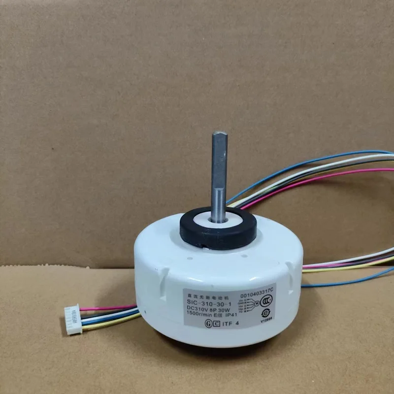 

Новый двигатель для кондиционера YDK-27-4 A6, вентилятор YDK-23-4 A6, мотор SIC-310-30-1 RD-310-40-8H