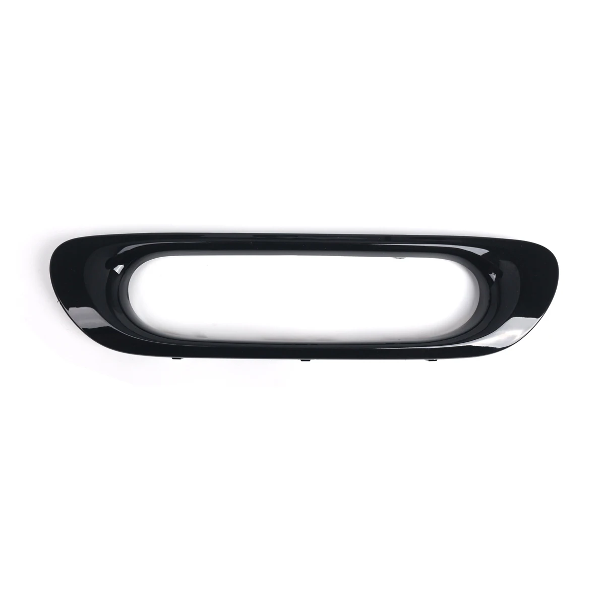 Gloss Black Rear Fog Lamp Trim Car Accessories 51127365737 For MINI F55/F56/F57 2013~2016 Car Rear Fog Light Decorative Cover - view 2