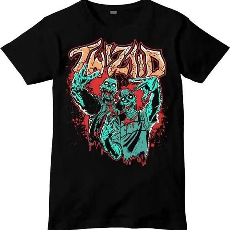

TWIZTID Zombies T SHIRT S M L XL 2XL New Official Hi Fidelity Merchandise