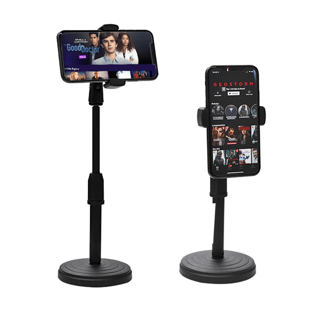 360 ° Universal Adjustable Table Stand For Mobile Phone