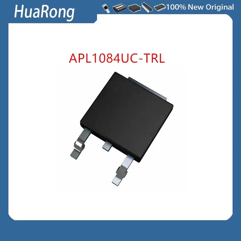 10Pcs/Lot  APL1084UC-TRL APL1084 TO-252