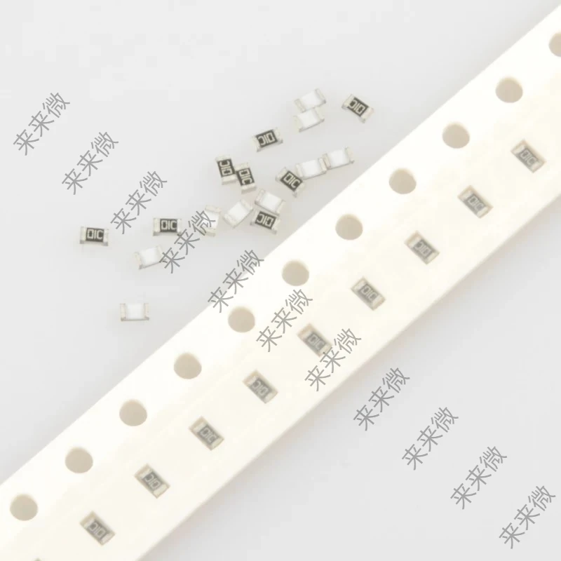 20Pcs 0603 SMD resistor 62R 1%/5% Size: 1.6mmx0.8mm (silk screen: 62R0 620)