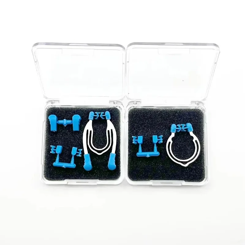 1 Box Sectional Profile Matrix Fixture, Wedge-shaped Metal Spring Clamp Ring, Lab Best Tools