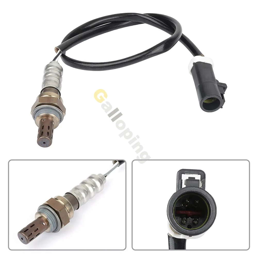 3pcs O2 Oxygen Sensor 1 2 for Ford Ranger 1995 1996 1997 1998 1999 2000 2001 2002 2003 4.0L 1995 - 2000 3.0L Upstream Downstream