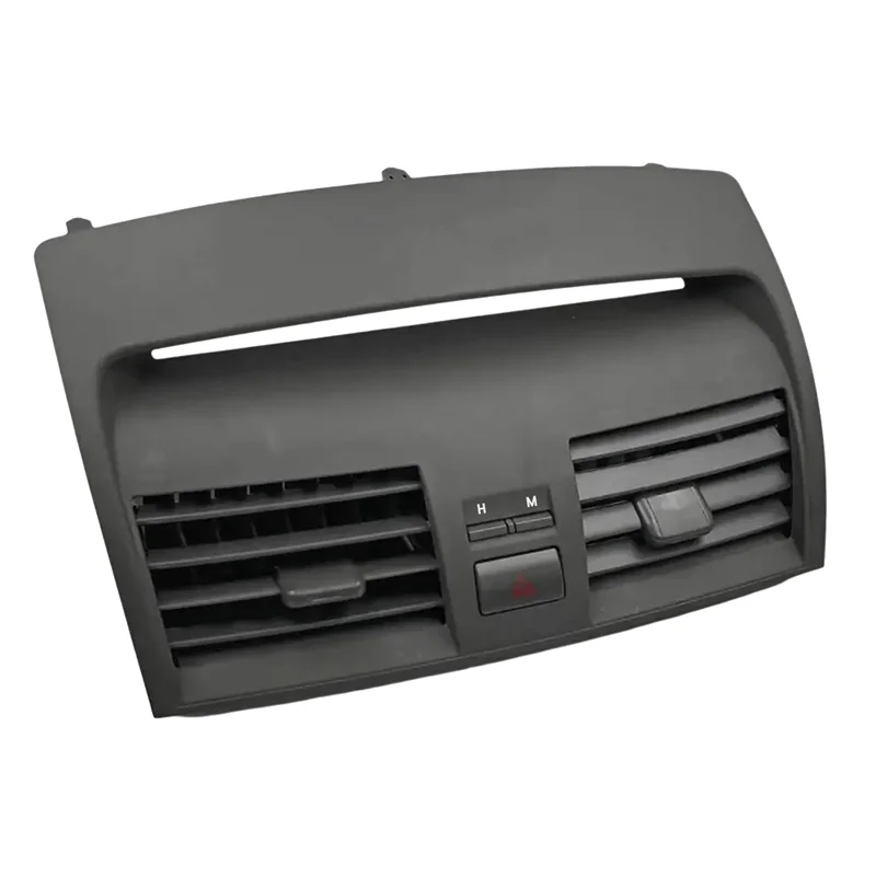 

A99F-55660-06130-E0 For Toyota Camry 06-12 Dash Middle Air Conditioner Vent AC Outlet Panel With Emergency Switch 55660-06040