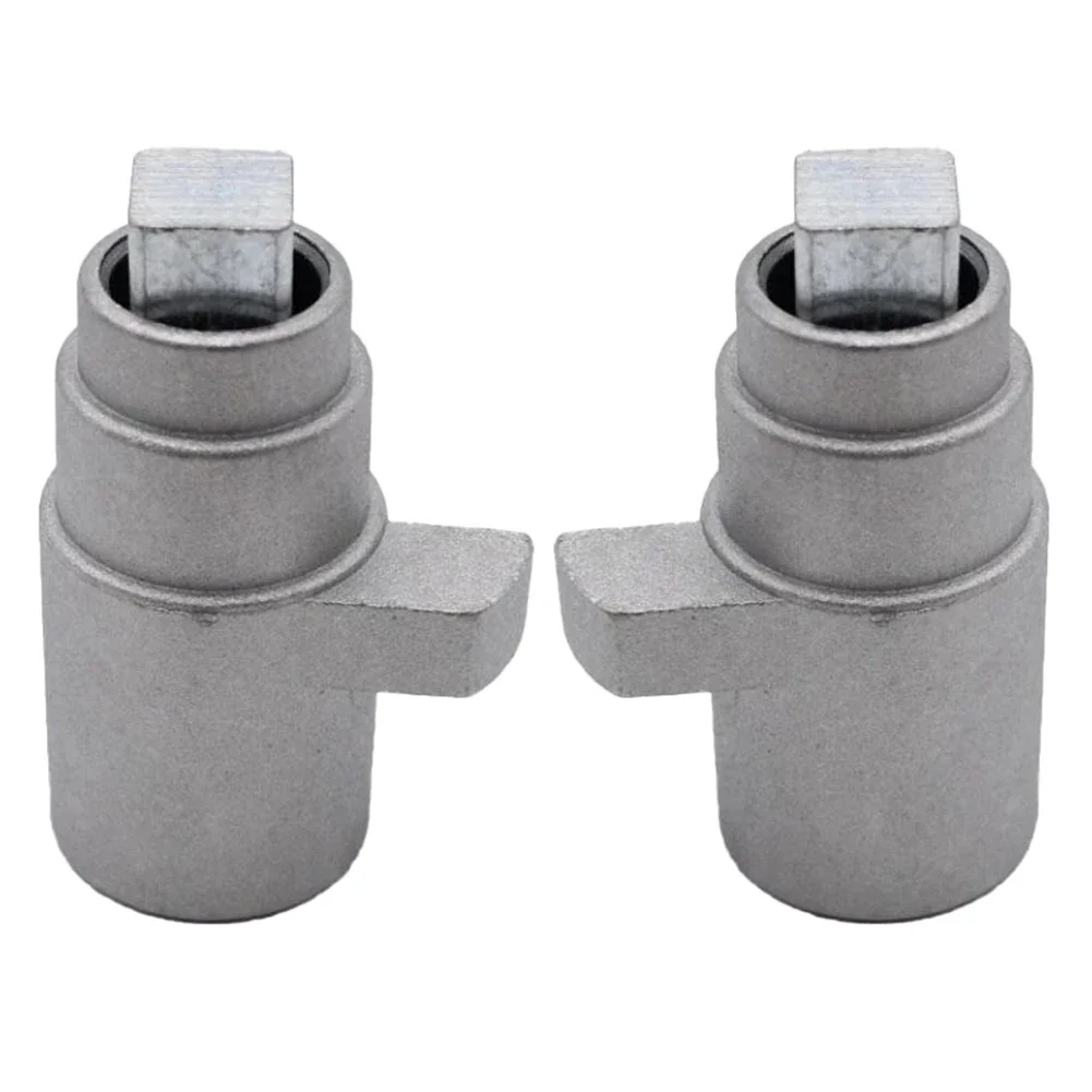 

2pcs Armrest Repair Bracket Alloy Replacement Parts 7H0881081 / 7H0881082 For Transporter For T5 For Caravelle For MultiVan