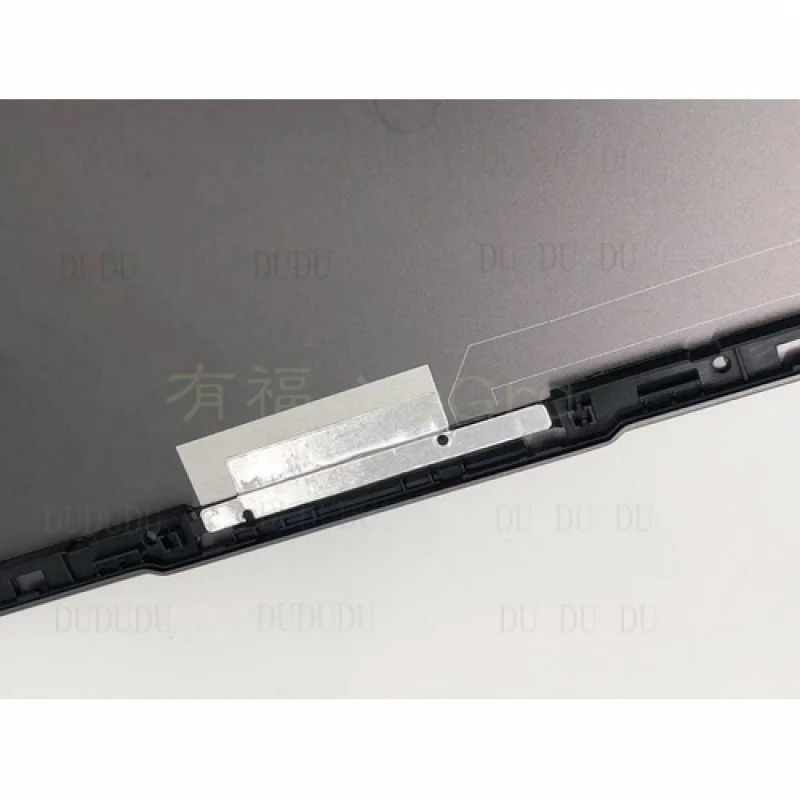 

QW NEW for Lenovo Ideapad 5-15nl05 LCD Rear Top Lid Back Cover Lcd Hinge Hinges+Antenna