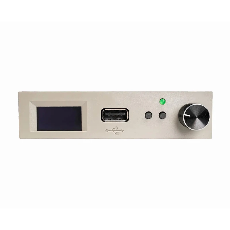 New Product SFR1M44-U100LQD-435 Simulation Floppy Drive Simulator With Cache Without Formatting 3.7-4.2v