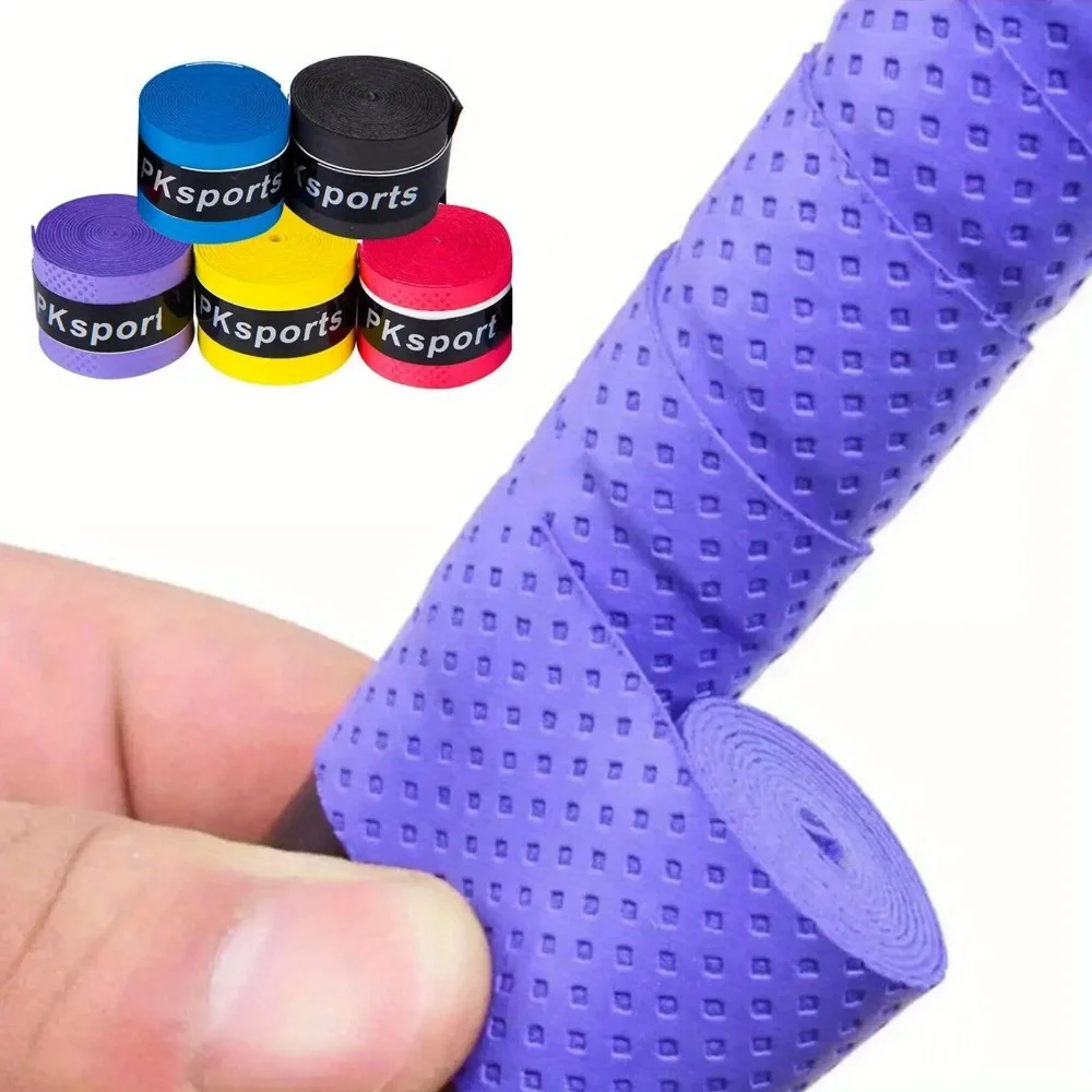 Badminton racket hand glue sweat suction belt non-slip fishing rod sweat suction belt wrapping belt tennis racket grip belt