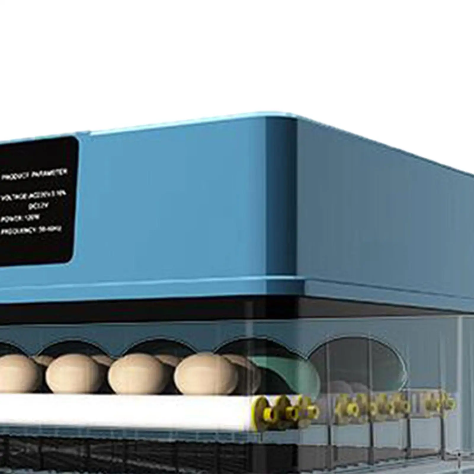 Automatic Egg Incubator Hatching Eggs Chicken Hatcher for Pigeon Birds Goose