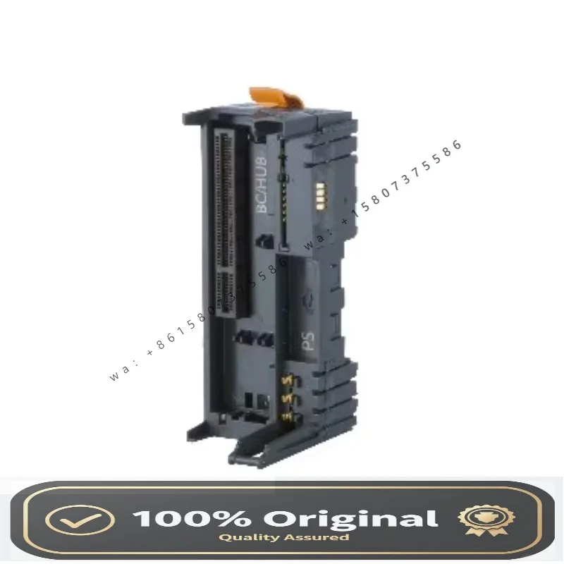X20BB80 Bus Base Backplane for Bus Controller Fieldbus Interface and Bus Controller Power Supply Module X20BB80