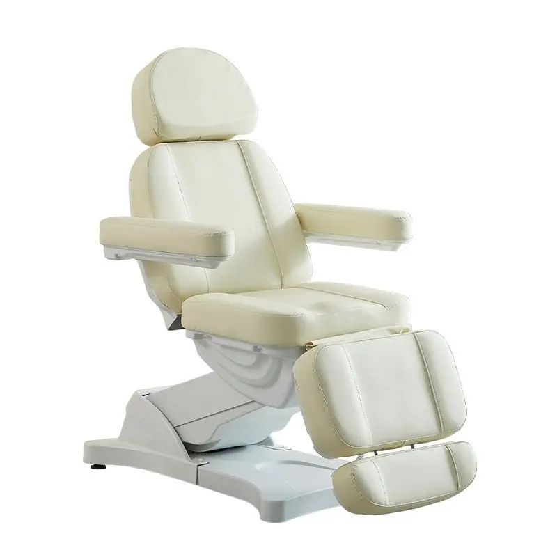 

Electric bed Sitting and lying down Adjusting micro-adjustment Dental examination bed Body tattoo embroidery Medical beauty bed