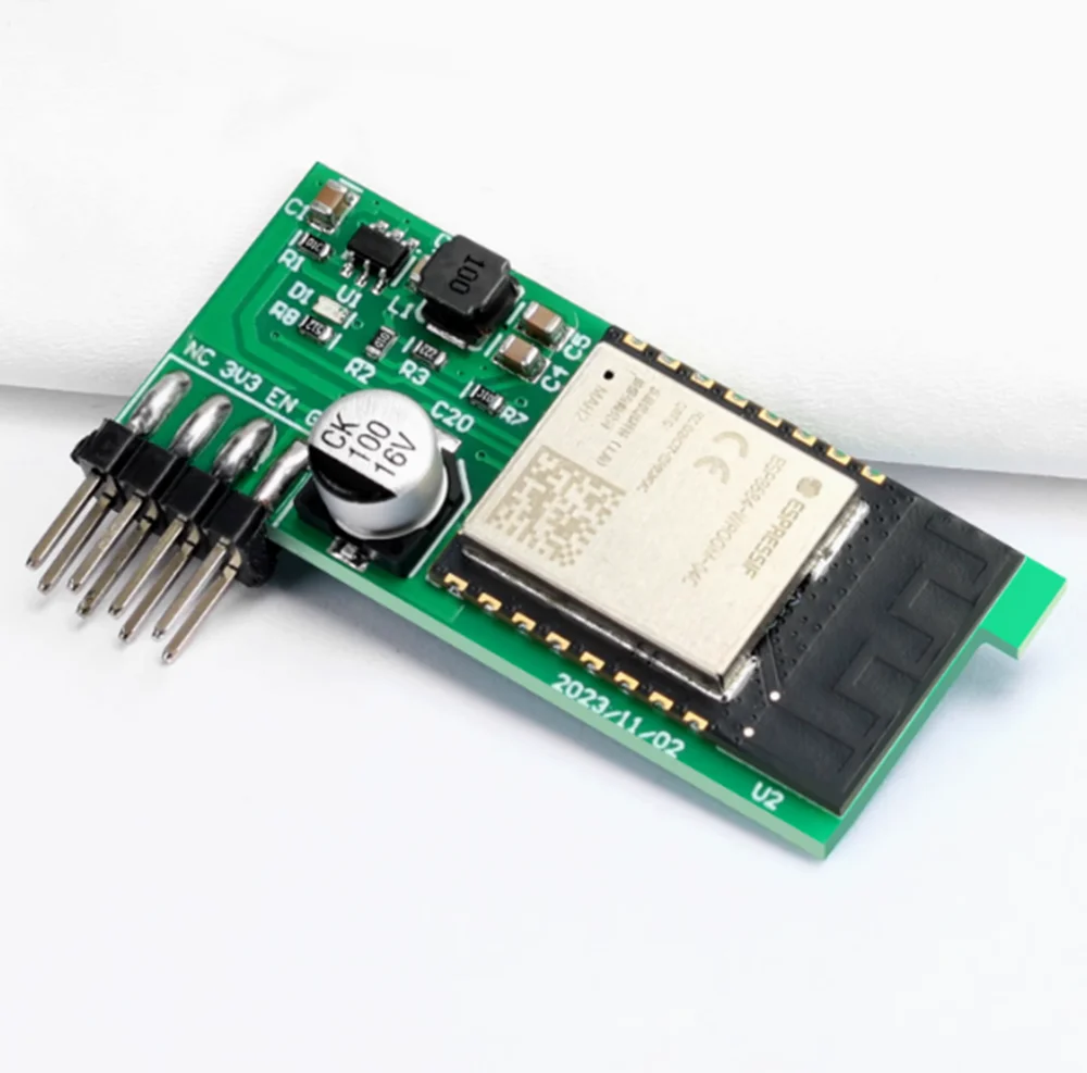 RD WiFi board for RD6006 power supply communication version