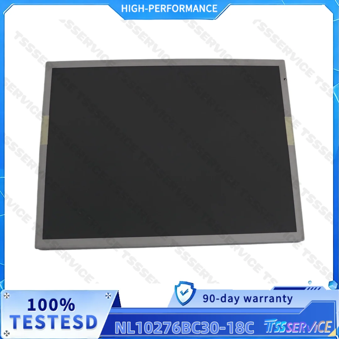 NL10276BC30-18C 15.0 inch  TFT LCD with 1024*768 Resolution for industrial display applications