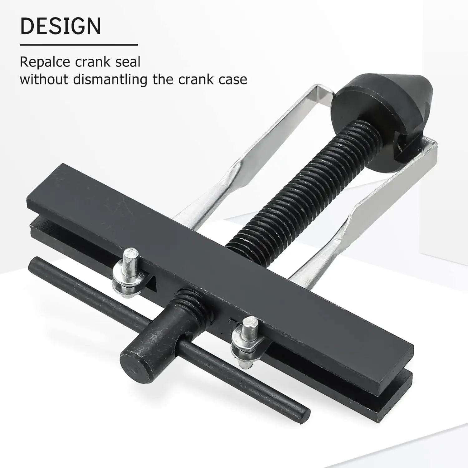 مجموعة مزيل وختم عمود الحدبات للعمود المرفقي | أداة سحب ختم الزيت #5