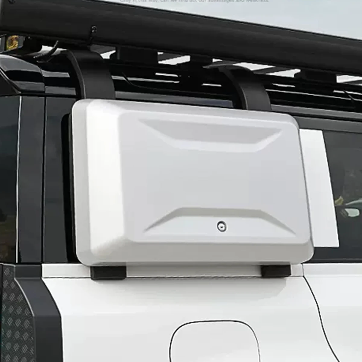 Defender Side Storage Box for  Defender 90/110 L663 2020 2021 2022 2023 Year Perfect Fitment