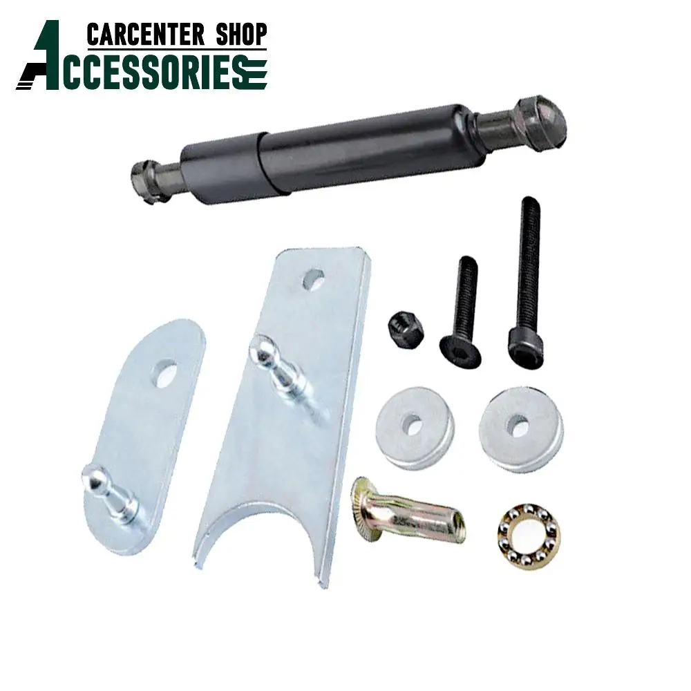 

Tailgate Assist Lift Support Kit Fit for Chevrolet Silverado/Sierra 2007-2018 Tailgate Assist Lift Support Kit