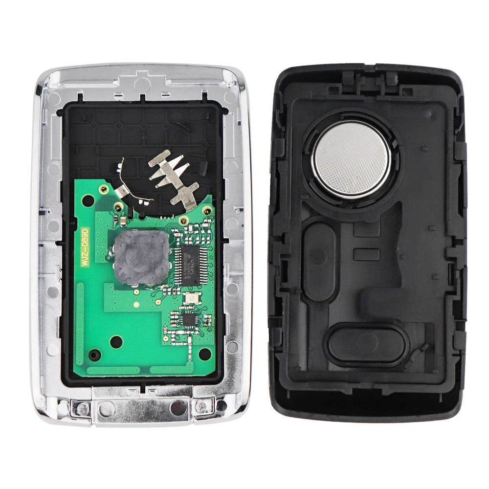 Smart Remote Car Key For Renault Megane 4 Talisman Kadjar Espace Clio 5 Zoe 2 Koleos Captur Scenic 433MHz 4A PCF7953M No Logo view 6