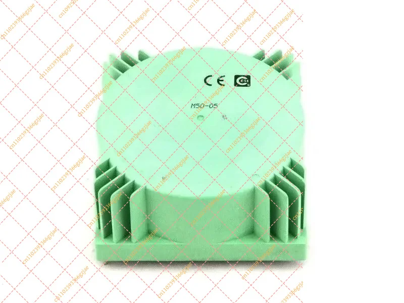 50VA 50W Sealed Audio Power Transformer Green Cube for HIFI Amplifier