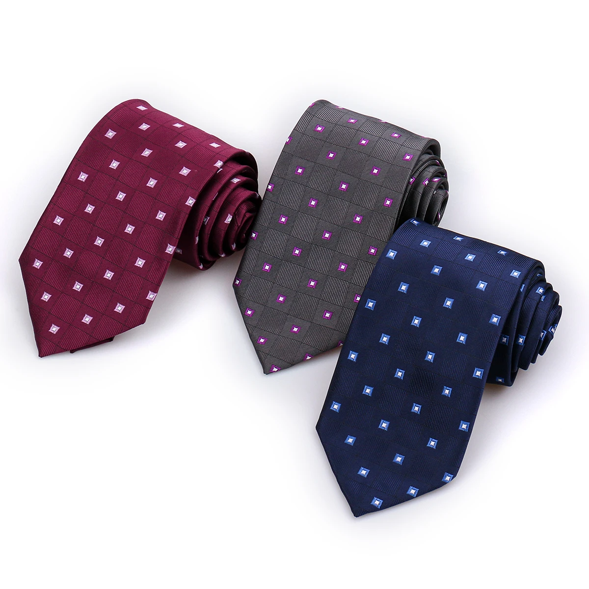 الرجال التعادل 8 سنتيمتر الأعمال 60 أنماط ارتداء اليومي ربطات العنق الفاخرة الكلاسيكية مخطط Gravata للرجال صالح الزفاف مكان العمل دعوى اكسسوارات