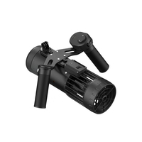 Underwater thrusters, underwater boosters, snorkeling diving tools