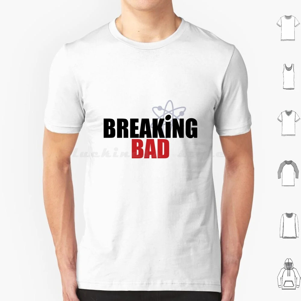 Logo Parody Shirt T Shirt Men Women Kids 6xl Young Sheldon Better Call Saul The Theory Tv Shows Comedy Drama Walter White