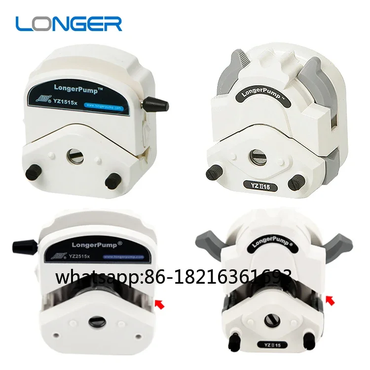 

Головка перистальтического насоса YZ1515x/yzII25/DG/KZ25/YZ35-13DG-12 KZ35/25