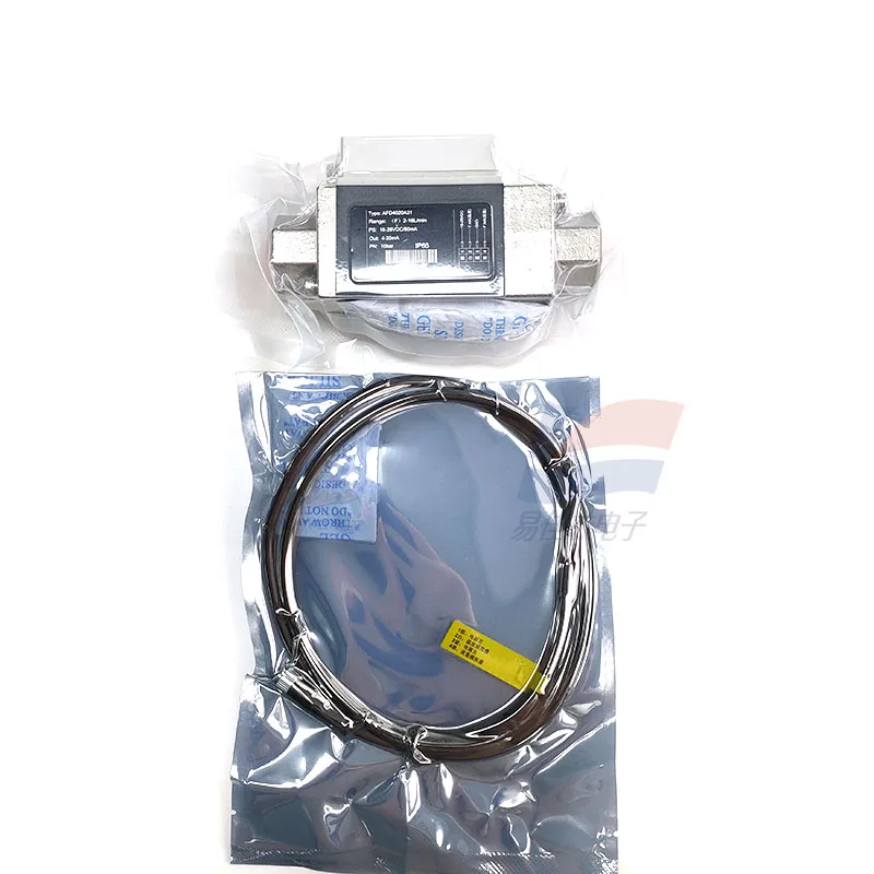 AFD4020A31 Vortex liquid water flowmeter sensor digital flow switch AFD series AFD4020