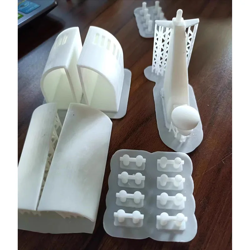 Zestaw statku pomiarowego RC Offshore 1/20 DIY, ręcznie składany drewniany model statku roboczego, model do samodzielnego montażu dla dorosłych, zdalnie sterowany model łodzi, zabawka.