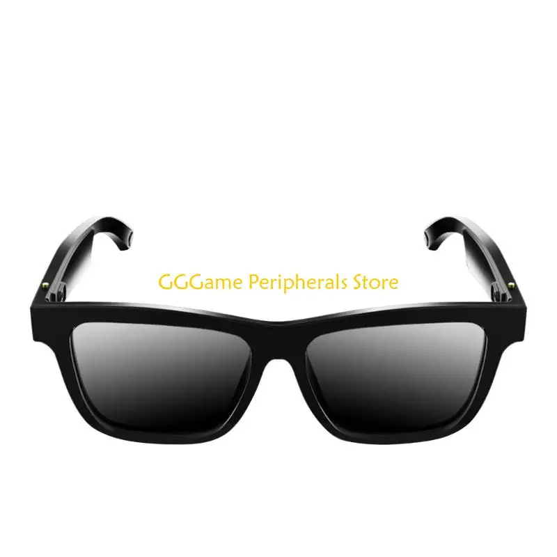 

U55B Intelligent Glasses Clear Display Responsive Touch Interfaces Lightweight Designs Eyewears 12Hr Run time Study Workout