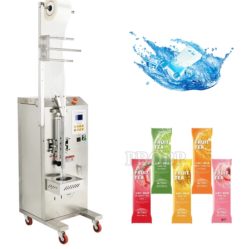 Liquid Filling Mach…
