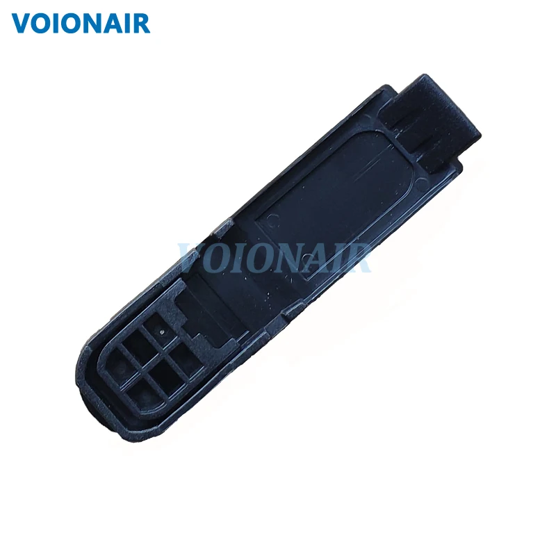 VOIONAIR Radio Earphone Dust Cover Assembly For Motorola XiR P6600i P6620i DEP550e DEP570e XPR3300e Walkie Talkie